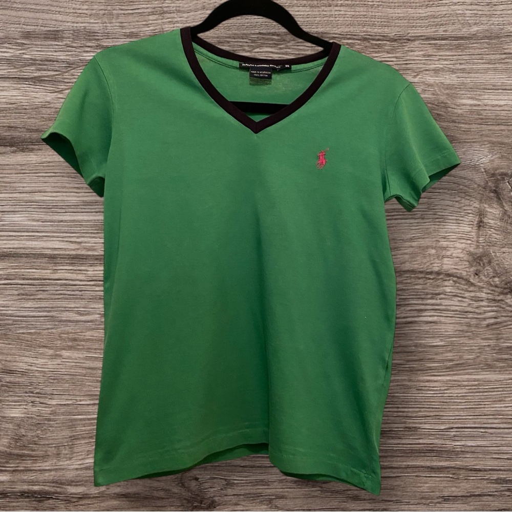 Women’s Ralph Lauren Sport Shirt